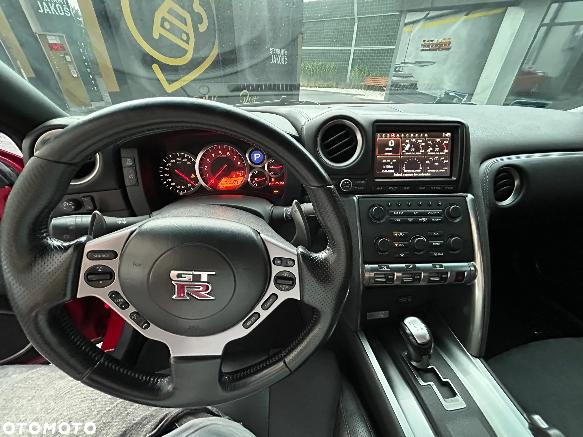 Nissan GT-R Black Edition - 18