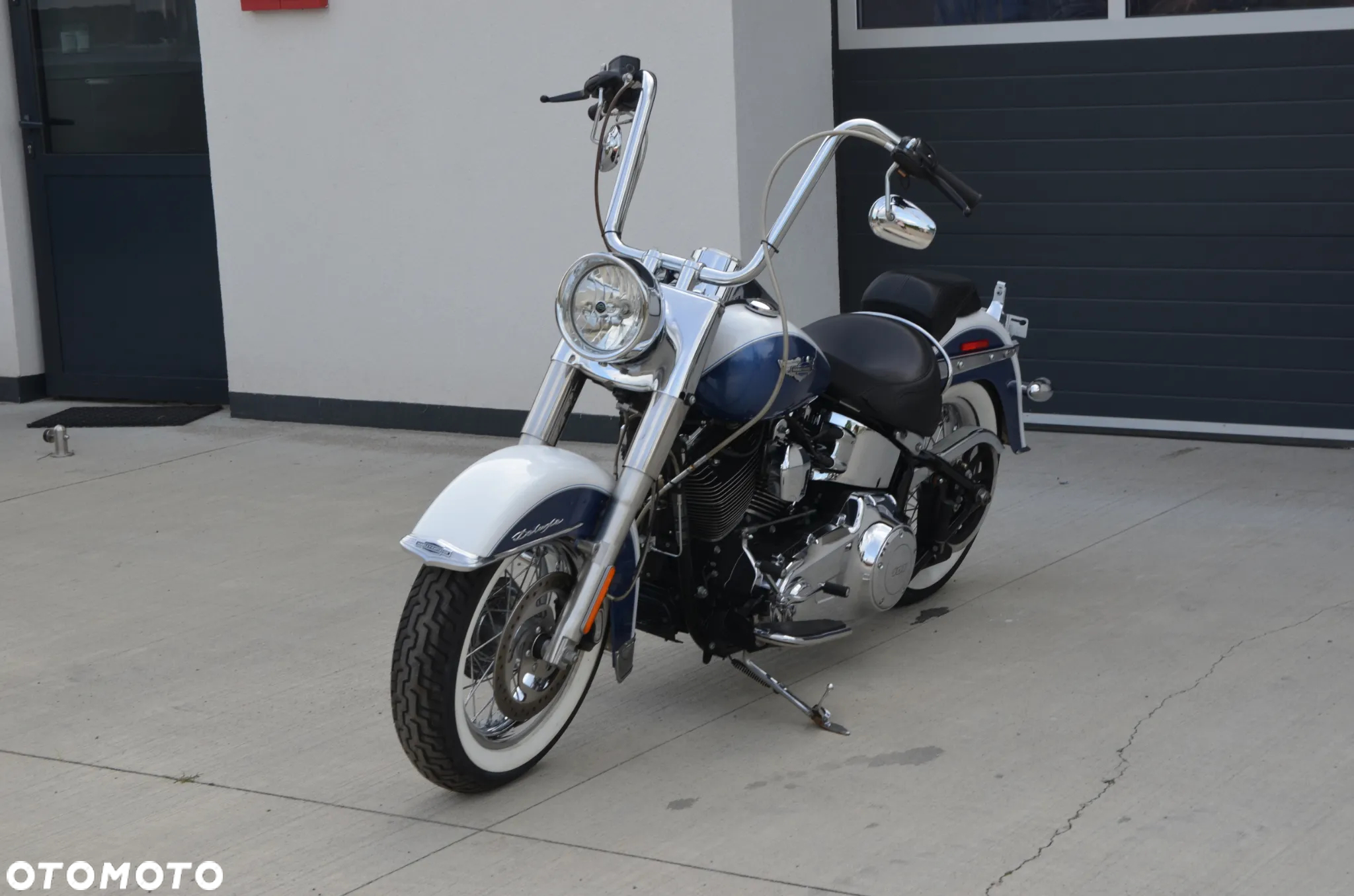 Harley-Davidson Softail Deluxe - 14