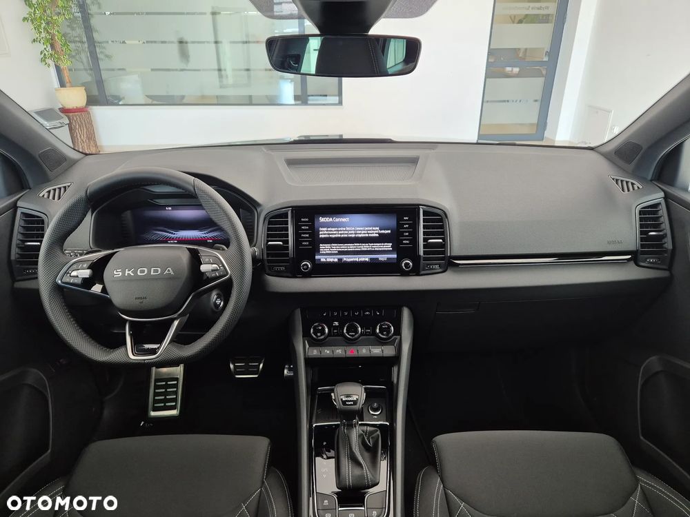 Skoda Karoq 2.0 TDI SCR 4x4 Sportline DSG - 22