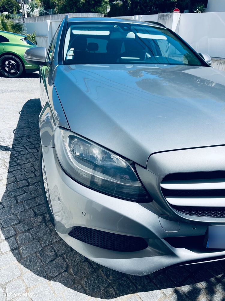 Mercedes-Benz C 200 (BlueTEC) d - 17