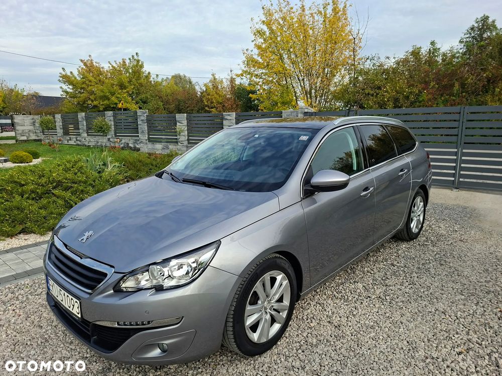 Peugeot 308 - 12