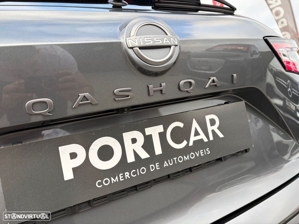 Nissan Qashqai 1.3 DIG-T Tekna+ Xtronic - 25