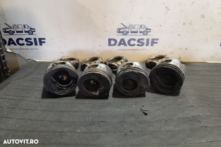 Piston motor cu biela 1.9 ALH SET 1.9 ALH SET Volkswagen VW Golf 4 [1 - 2
