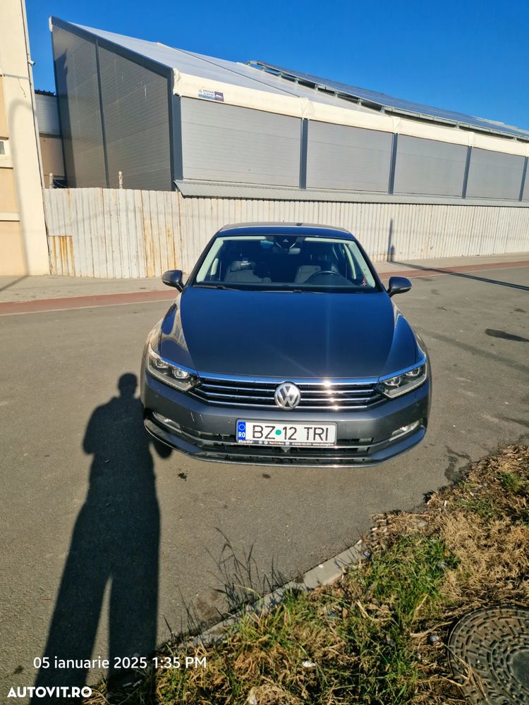 Volkswagen Passat 2.0 TDI SCR DSG Highline - 4