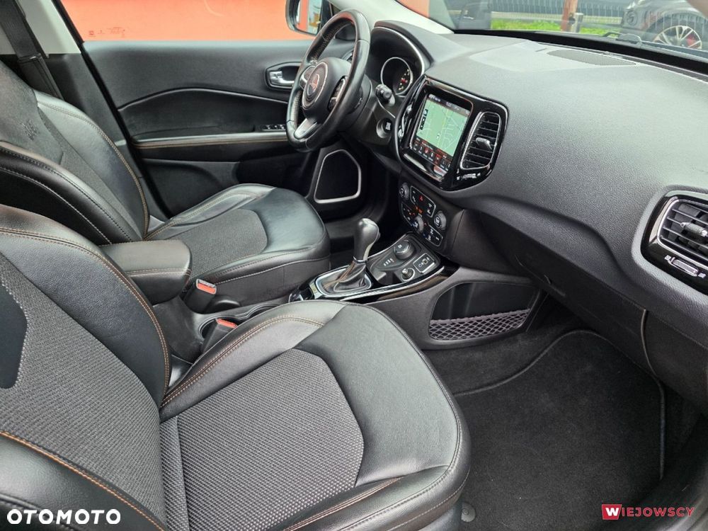 Jeep Compass 2.0 MultiJet Active Drive Automatik Limited - 18