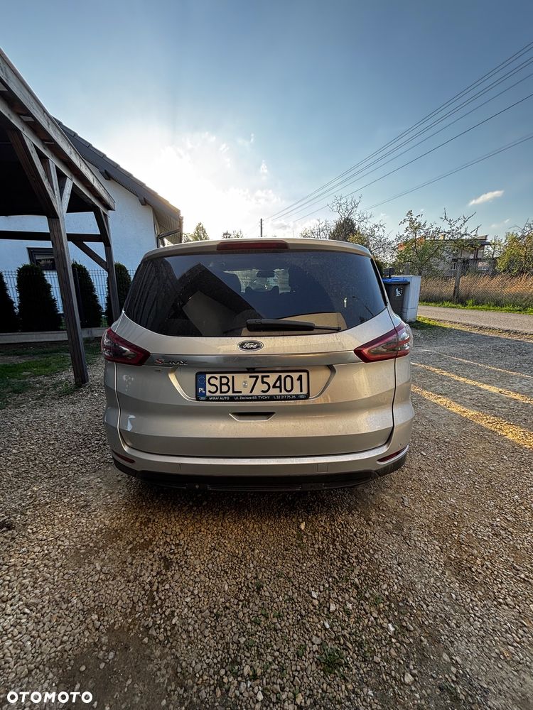 Ford S-Max 2.0 TDCi Trend PowerShift - 3