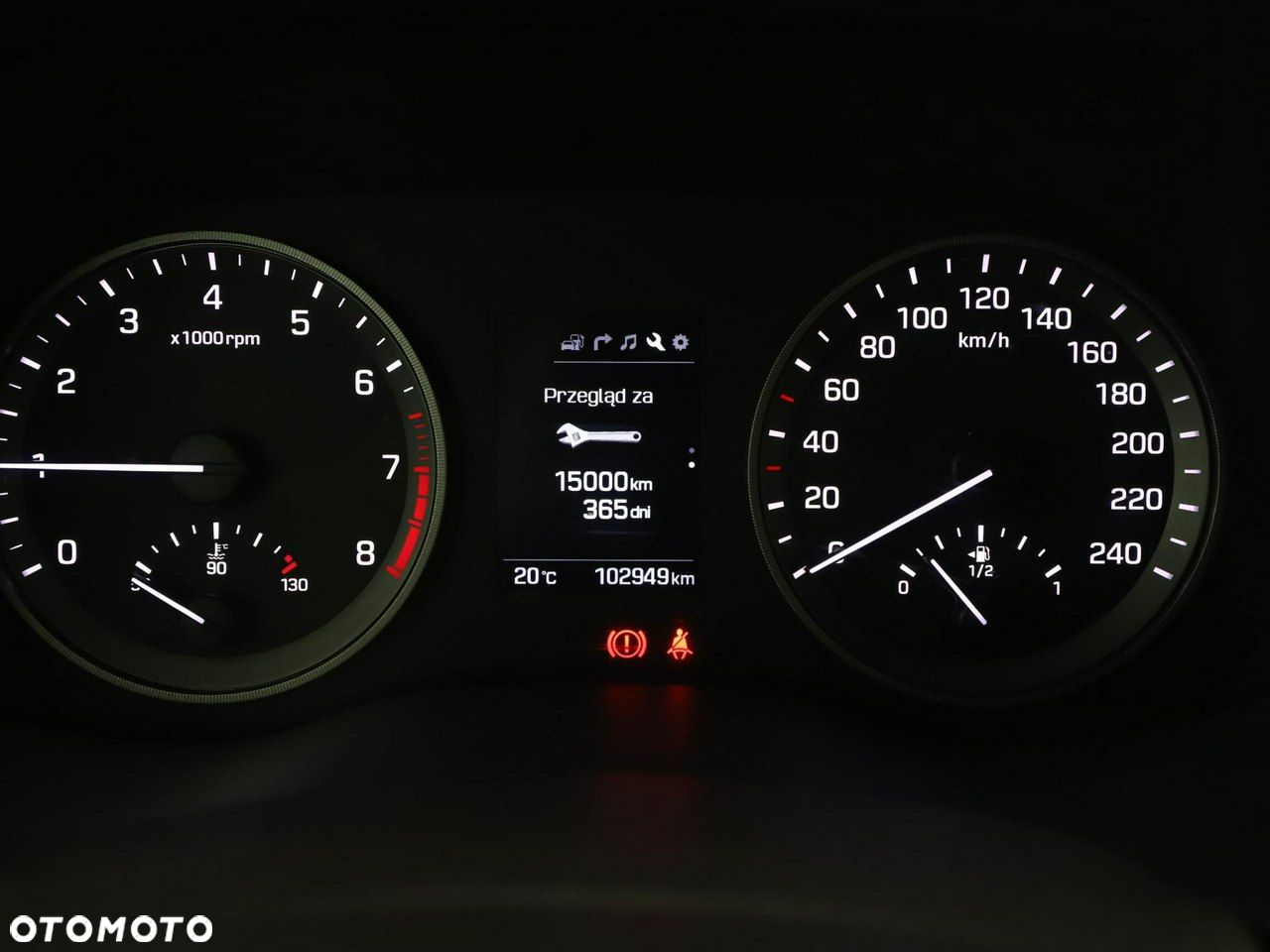 Hyundai Tucson 1.6 T-GDI GO Plus 2WD - 22