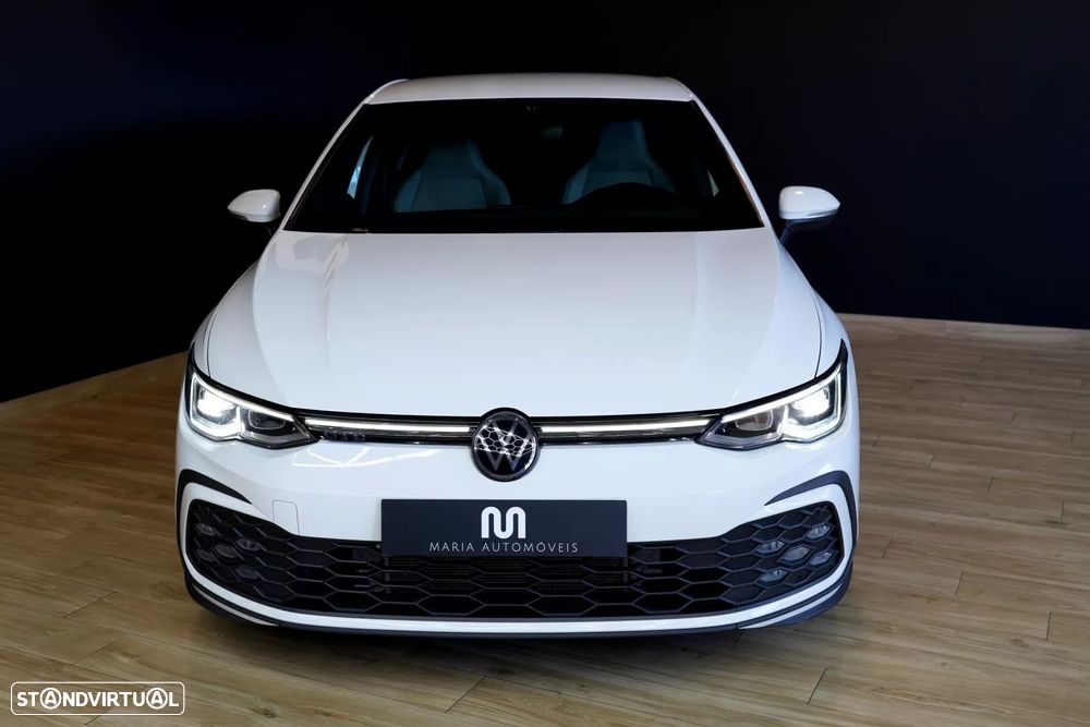 VW Golf 2.0 TDI GTD DSG - 2