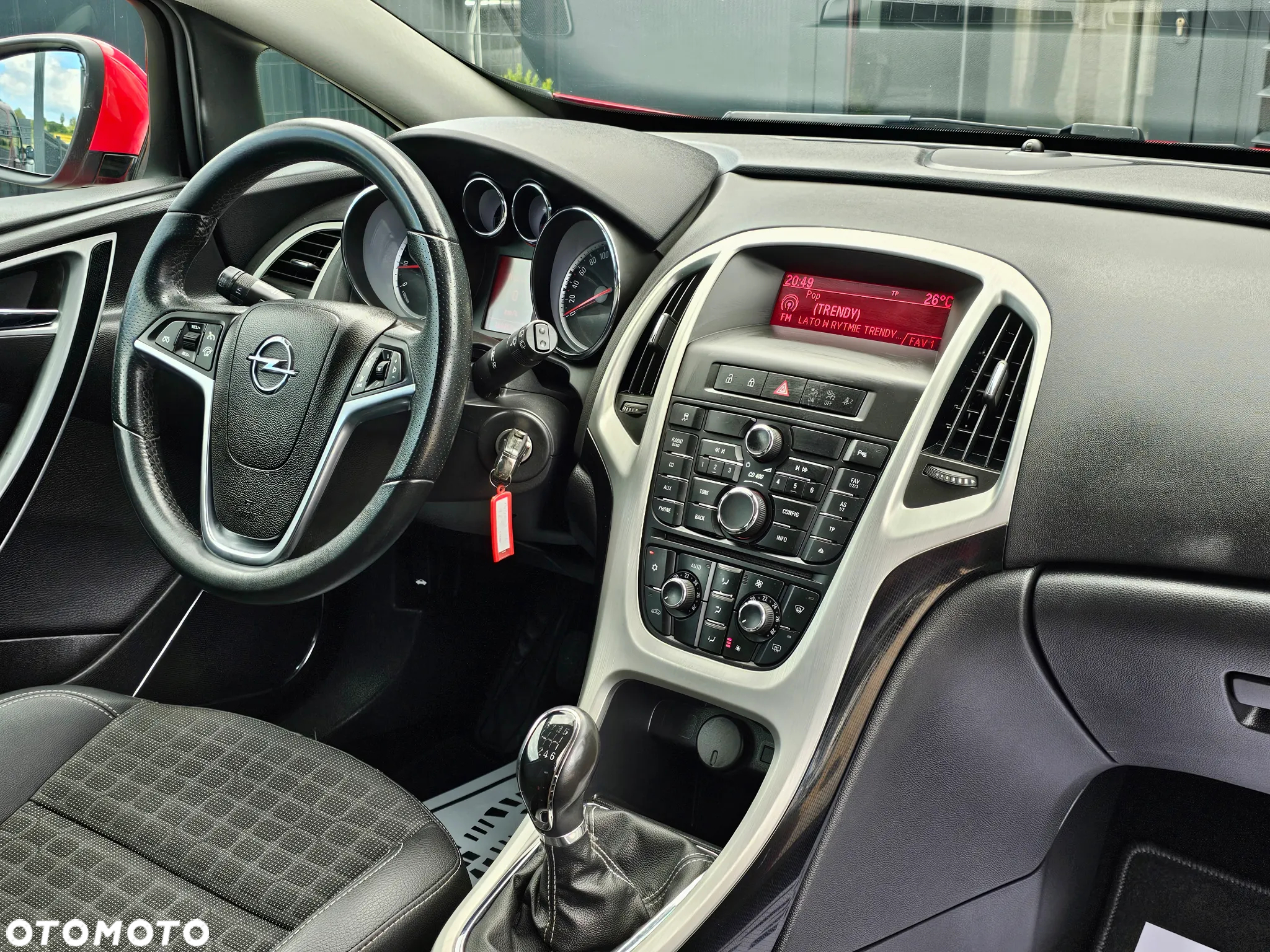 Opel Astra IV GTC 1.6 T Active - 9