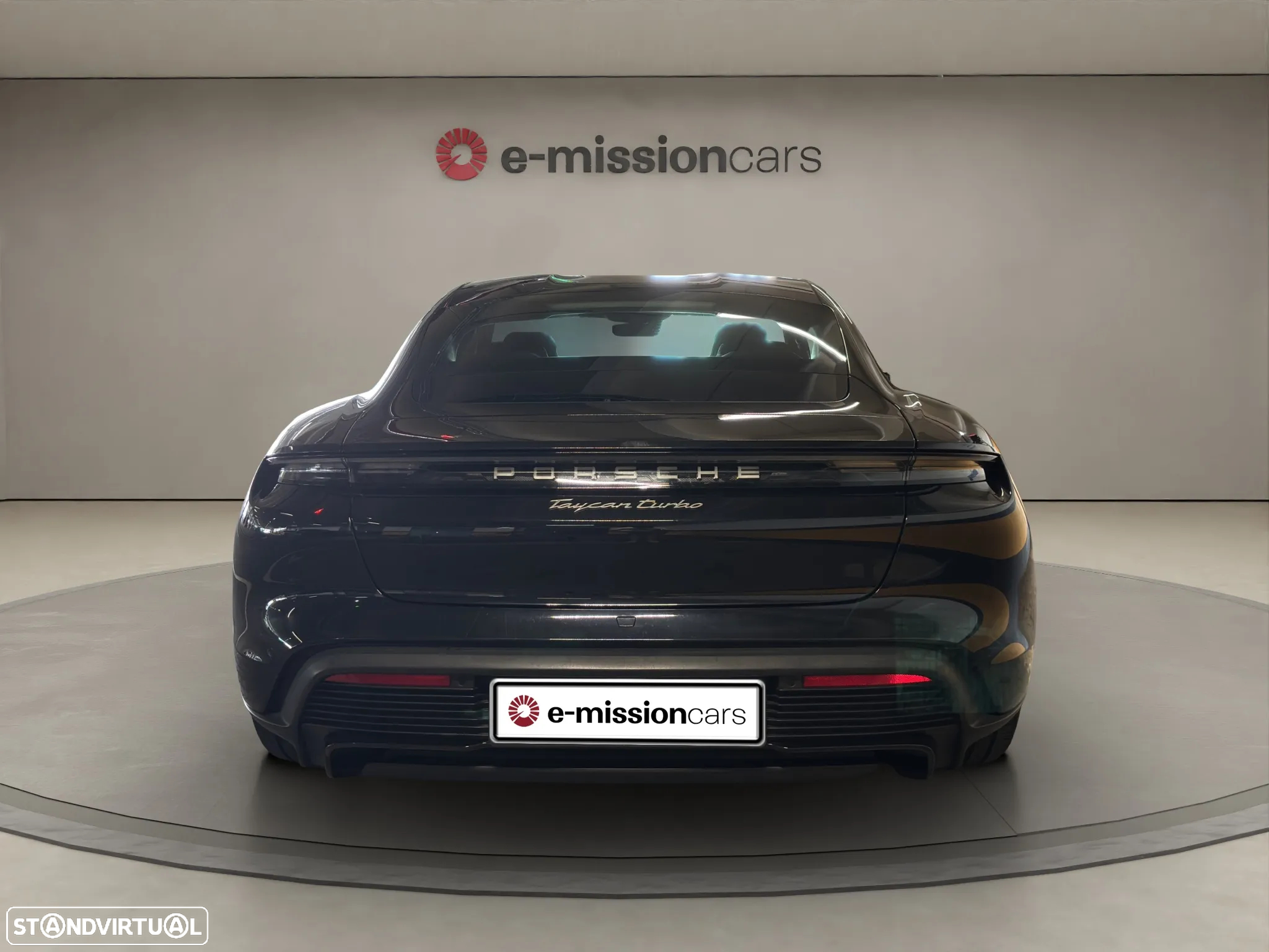 Porsche Taycan Turbo - 5