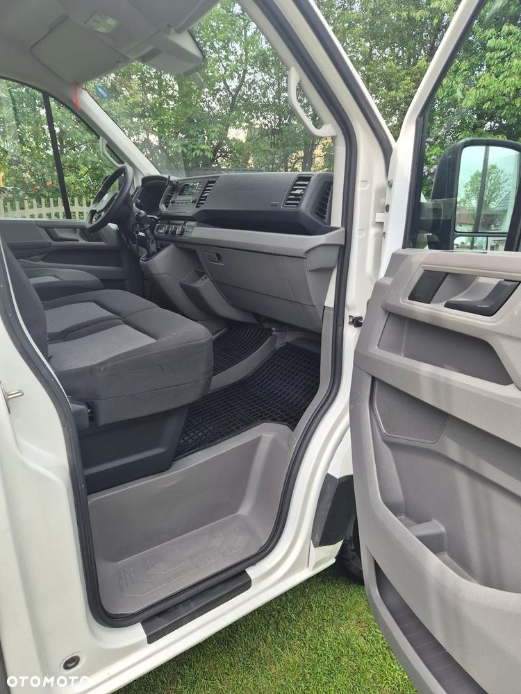 Volkswagen Crafter Brygadówka - 11