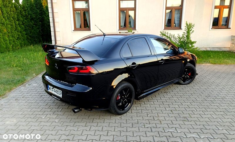 Mitsubishi Lancer 1.8 Inform LPG - 27