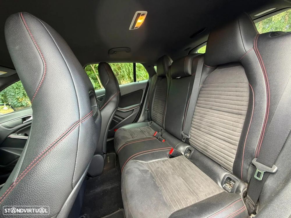Mercedes-Benz CLA 220 d Shooting Brake AMG Line Aut. - 41