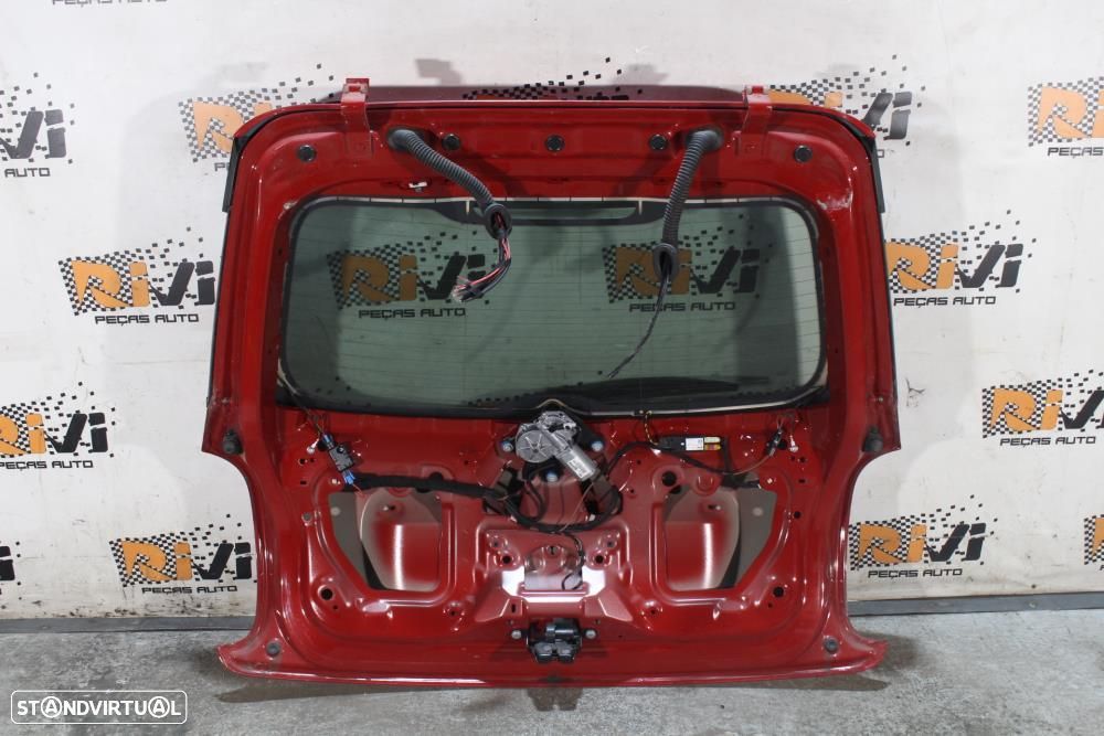 Tampa Da Mala Mini Mini (F55)  41007378205 / Mala Mini F55 (5 Portas) - 10