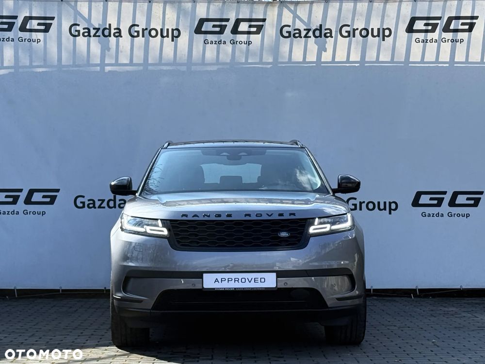 Land Rover Range Rover Velar D200 S - 4