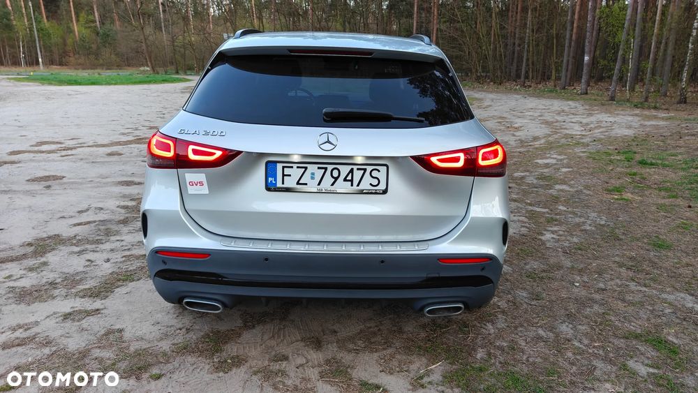 Mercedes-Benz GLA 200 AMG Line - 28