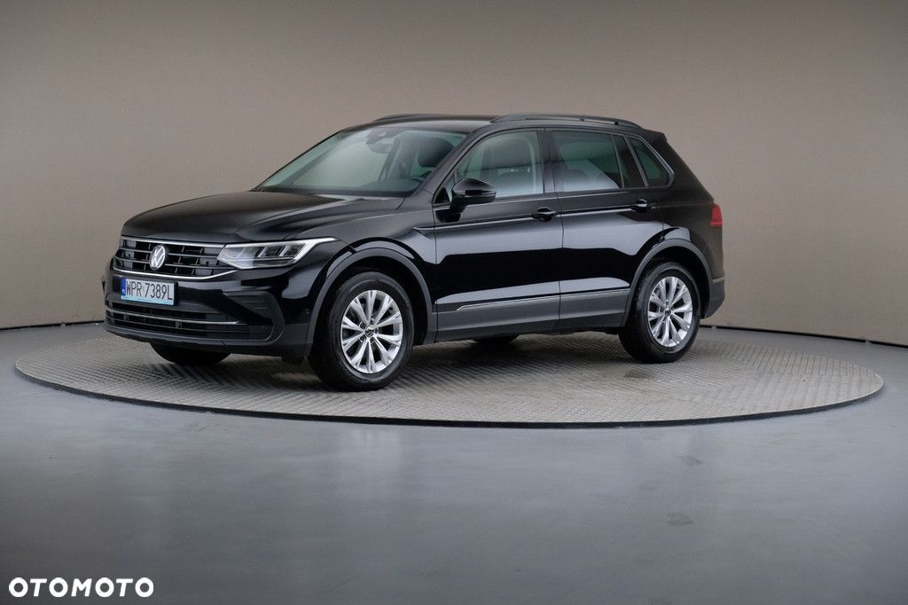 Volkswagen Tiguan 1.5 TSI EVO Life DSG - 1