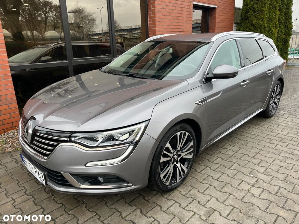 Renault Talisman BLUE dCi 160 EDC LIMITED - 1
