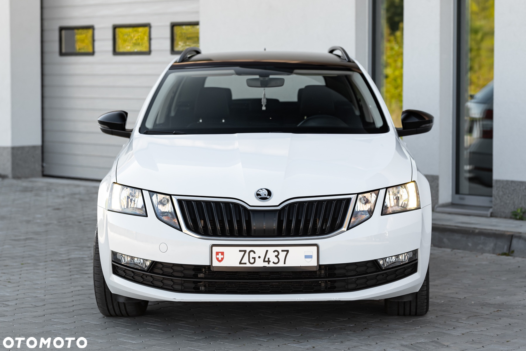 Skoda Octavia 2.0 TSI 4x4 Style DSG - 18