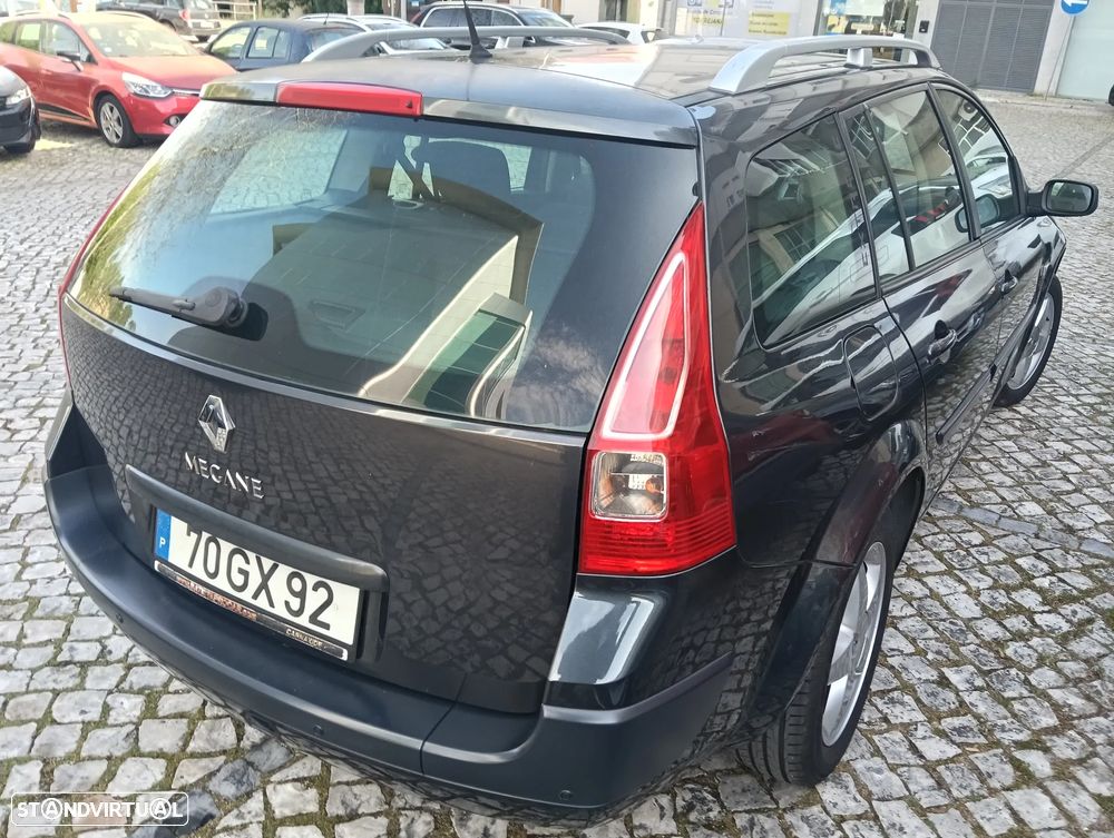 Renault Mégane Break 1.5 dCi Extreme - 11
