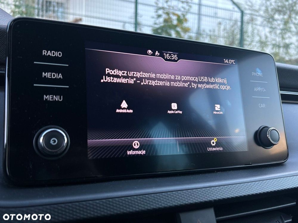 Skoda Scala 2023