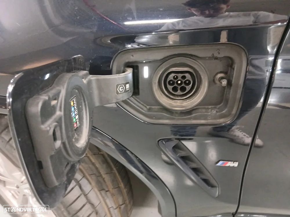BMW X3 30 e xDrive Pack M - 12