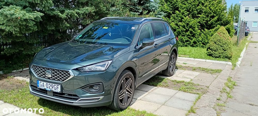 Seat Tarraco 2.0 Eco TSI Xcellence S&S 4Drive DSG - 2