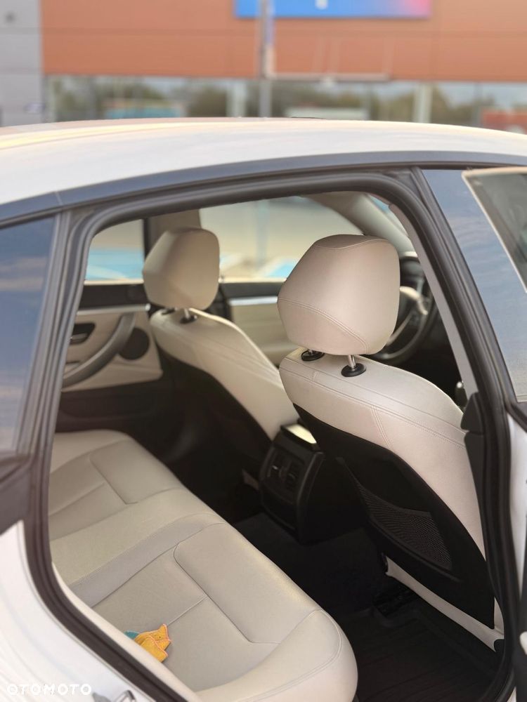 BMW Seria 4 420d Sport Line - 13