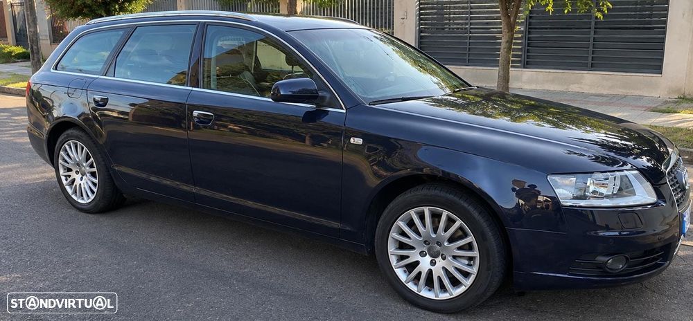 Audi A6 Avant