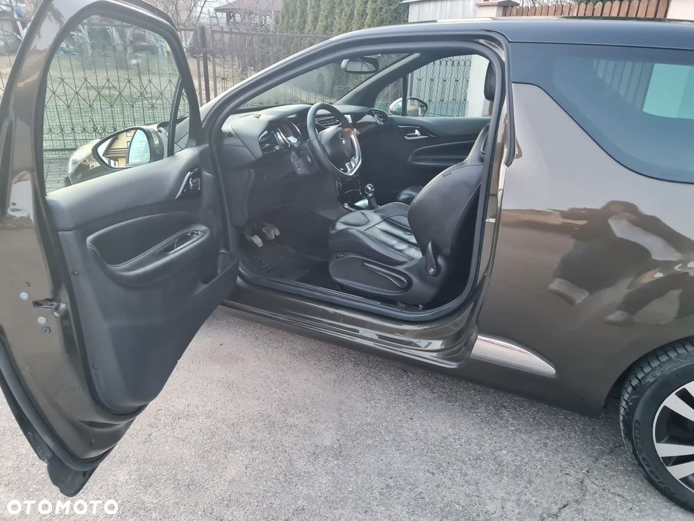 Citroën DS3 VTi 120 SoChic - 7