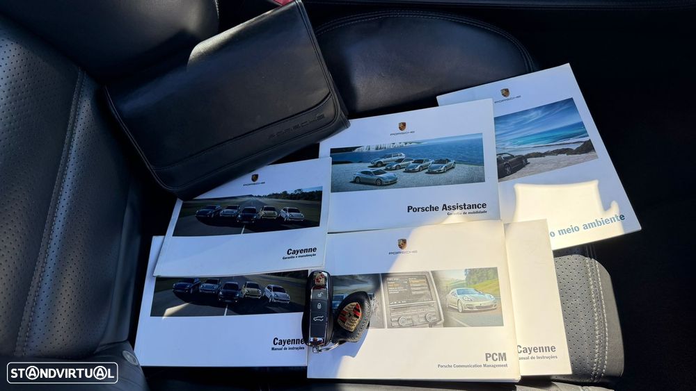 Porsche Cayenne Tiptronic - 51