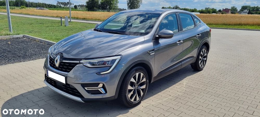 Renault Arkana 1.3 TCe mHEV Zen EDC - 1