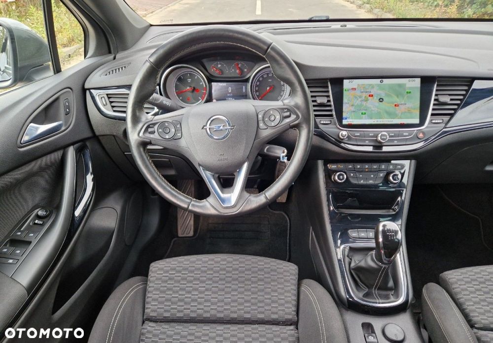 Opel Astra 1.4 Turbo Dynamic - 28