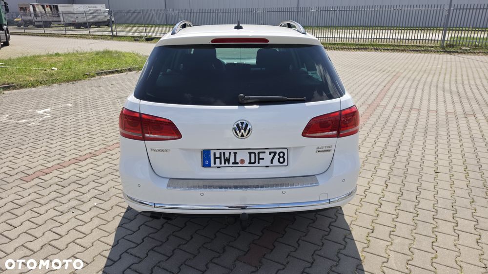 Volkswagen Passat 2.0 TDI Highline - 6
