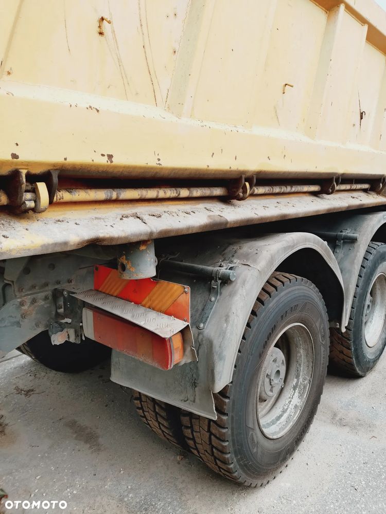 Scania 6x4 12c 380 - 8