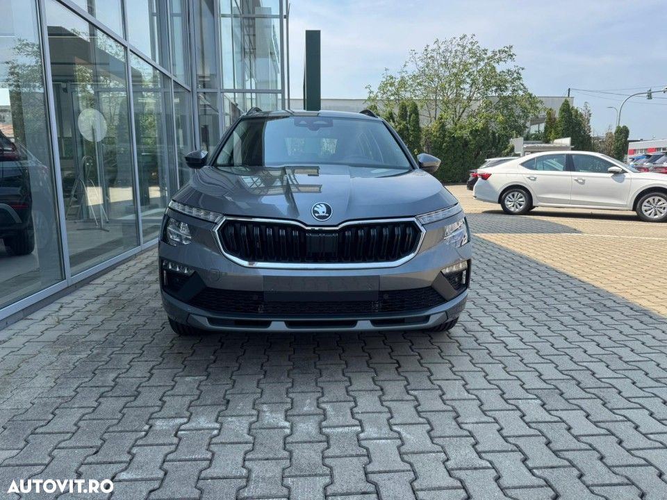 Skoda Kamiq 1.5 TSI DSG Selection - 3