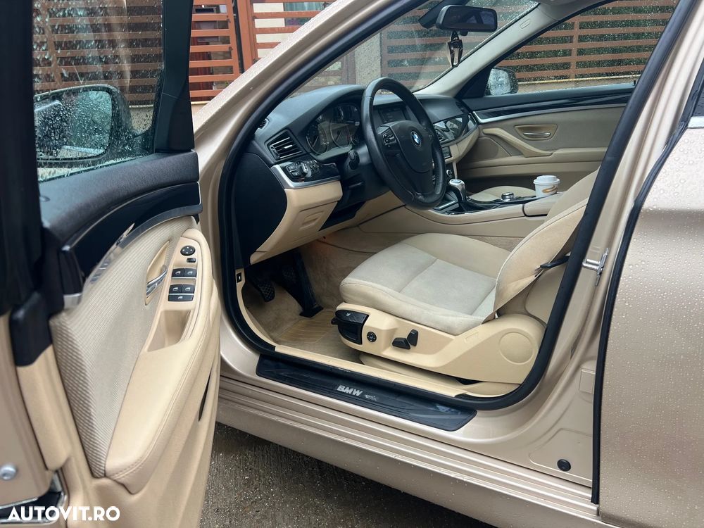 BMW Seria 5 - 18