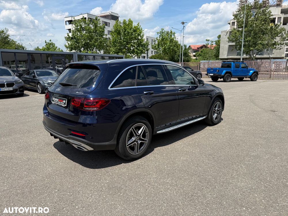 Mercedes-Benz GLC 200 4MATIC 9G-TRONIC AMG Line - 18