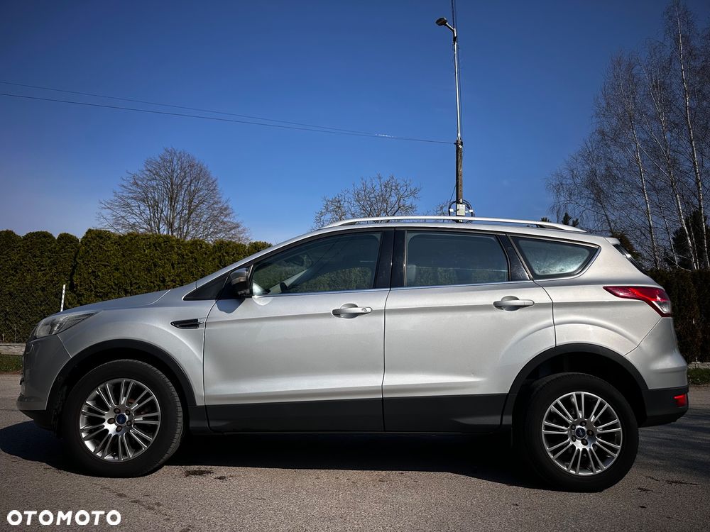 Ford Kuga 2.0 TDCi 4x4 Titanium - 8
