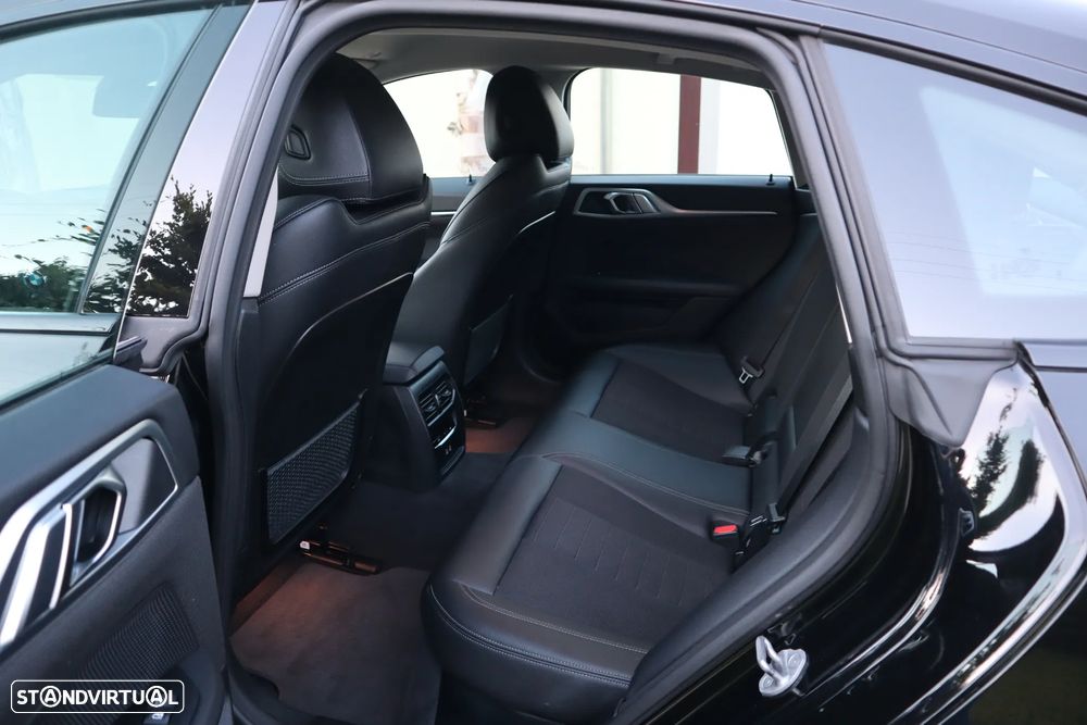 BMW i4 eDrive40 Gran Coupe - 25
