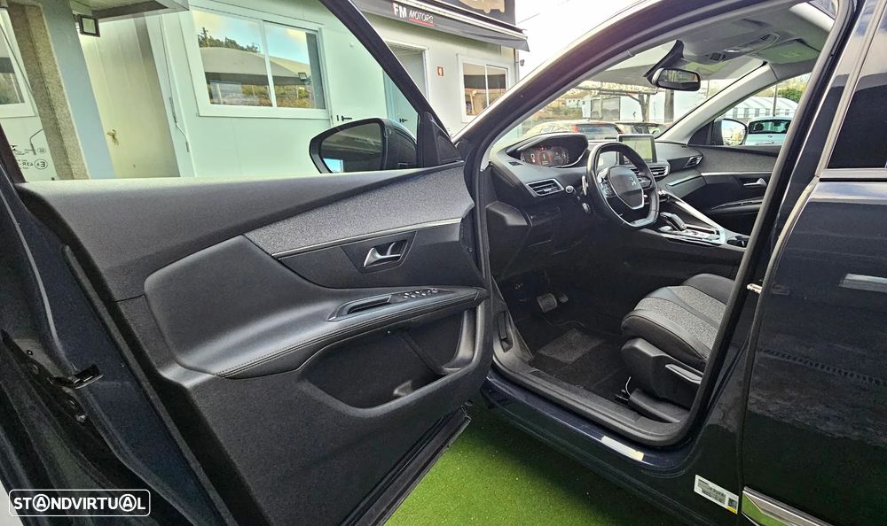 Peugeot 3008 1.5 BlueHDi Allure EAT8 - 15