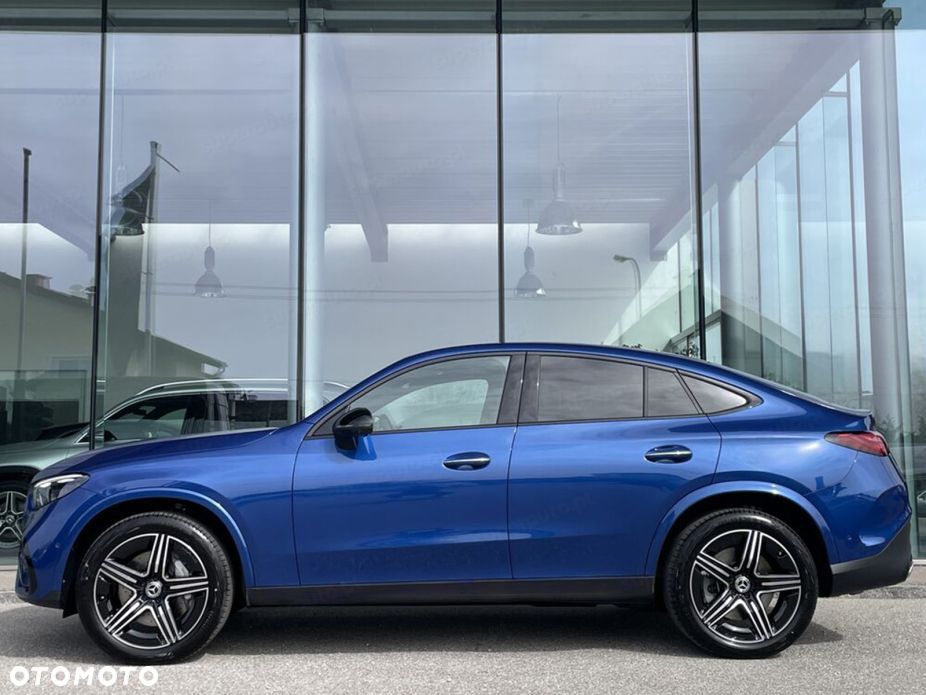 Mercedes-Benz GLC 220 d mHEV 4-Matic AMG Line - 3