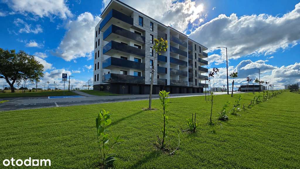 Mieszkanie nr 20 | 45,06 m² |1 Piętro| WINDY|
