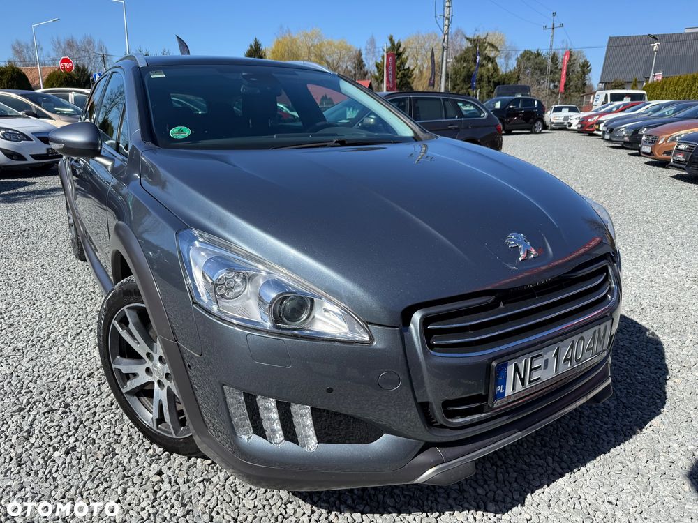 Peugeot 508 2.0 HDi Business Line - 33