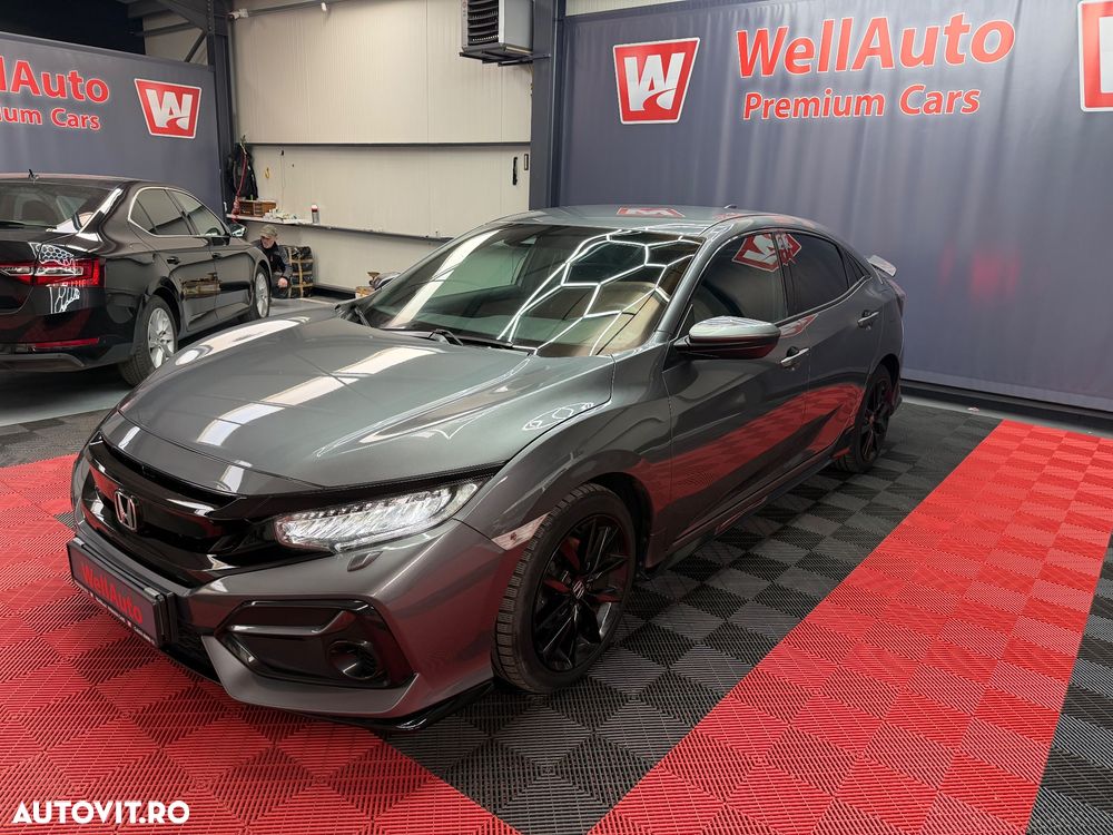 Honda Civic 1.0 VTEC Turbo Sport - 8