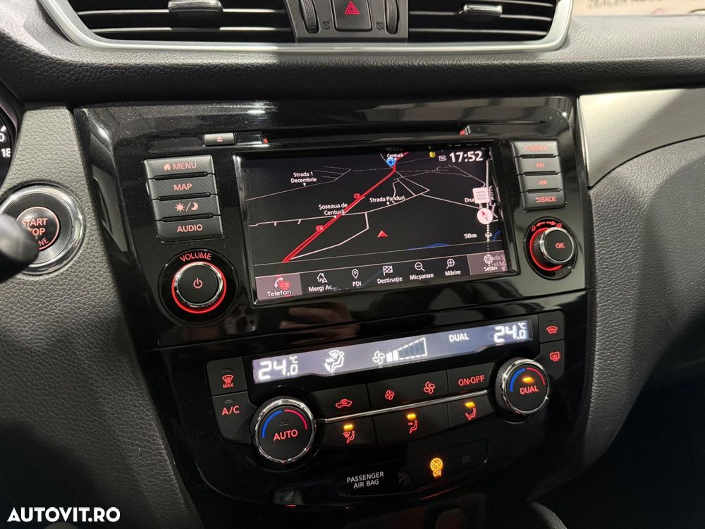 Nissan Qashqai 1.7 dCi Xtronic ALL-MODE 4x4i TEKNA - 11