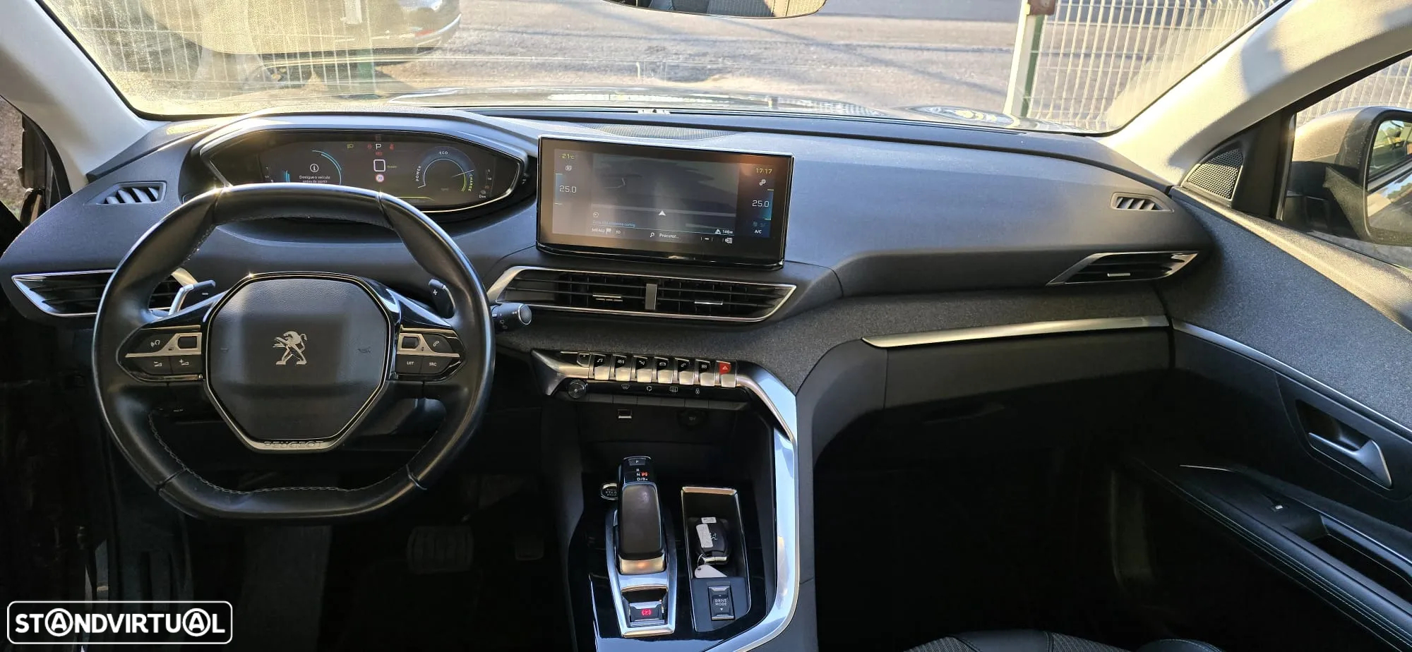 Peugeot 3008 1.6 Hybrid Allure Pack e-EAT8 - 31