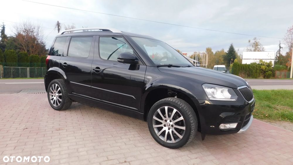 Skoda Yeti Outdoor 1.4 TSI 4x2 Edition - 3