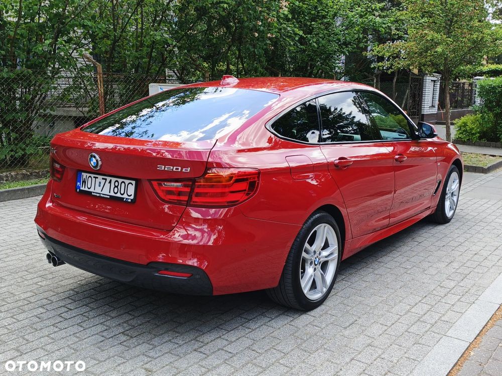 BMW 3GT 320d xDrive M Sport - 5