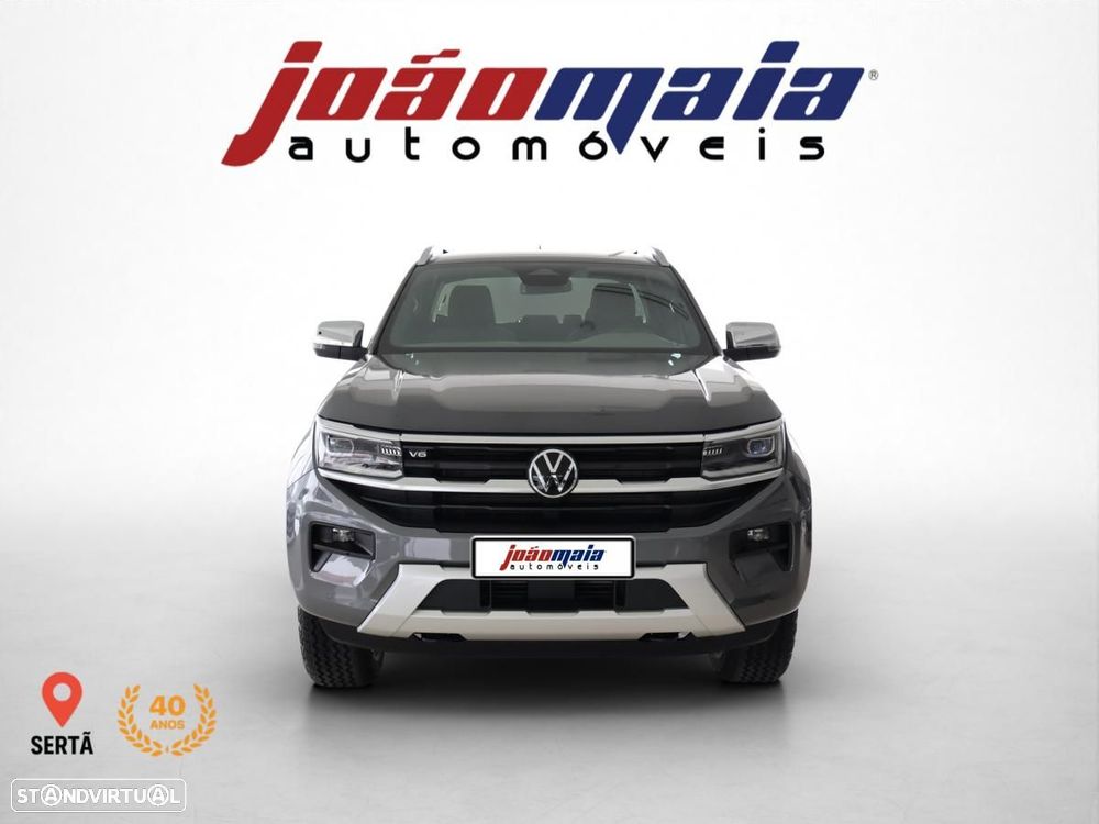 VW Amarok 3.0 TDI Style 4x4 - 6
